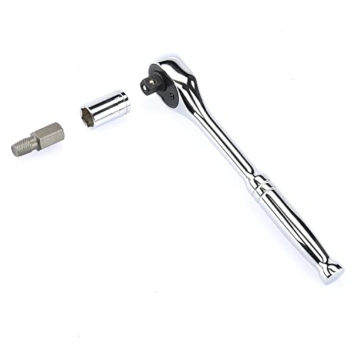 Steel Force Screw Extractor Set