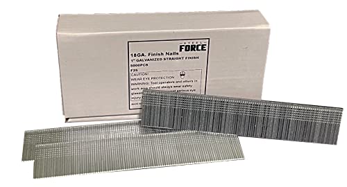 Steel Force F Series 18 GA Brad Nails