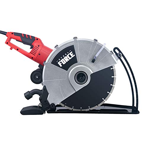 Steel Force Portal Electric Concrete Cutter