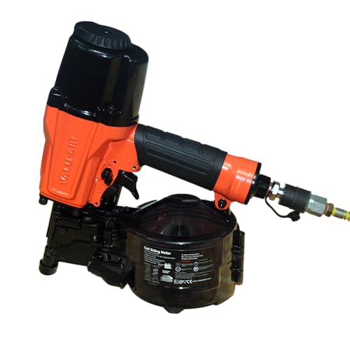 Valu-Air CN65V 1-1/4-Inch to 2-1/2-Inch Coil Siding Nailer