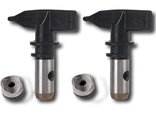 Valu-Air Reversible Airless Sprayer Tip for Airless Paint Sprayers 2 Per Pack