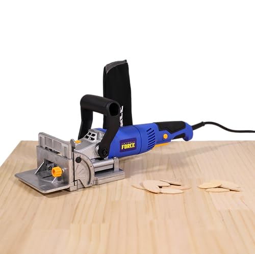 Steel Force Biscuit Joiner