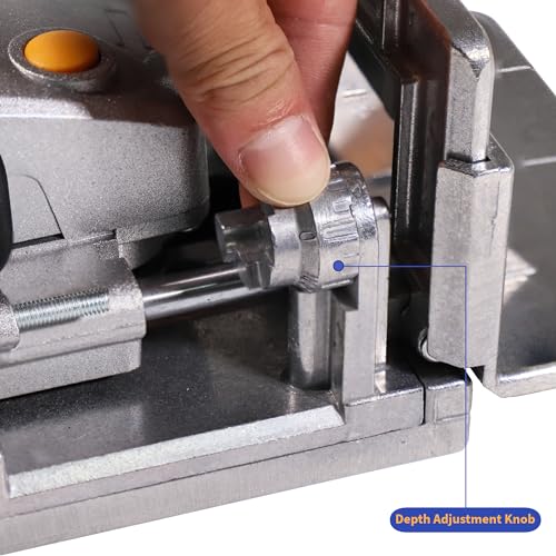 Steel Force Biscuit Joiner