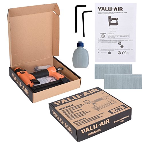 Valu-Air 2" 18 Gauge Air Brad Nailer