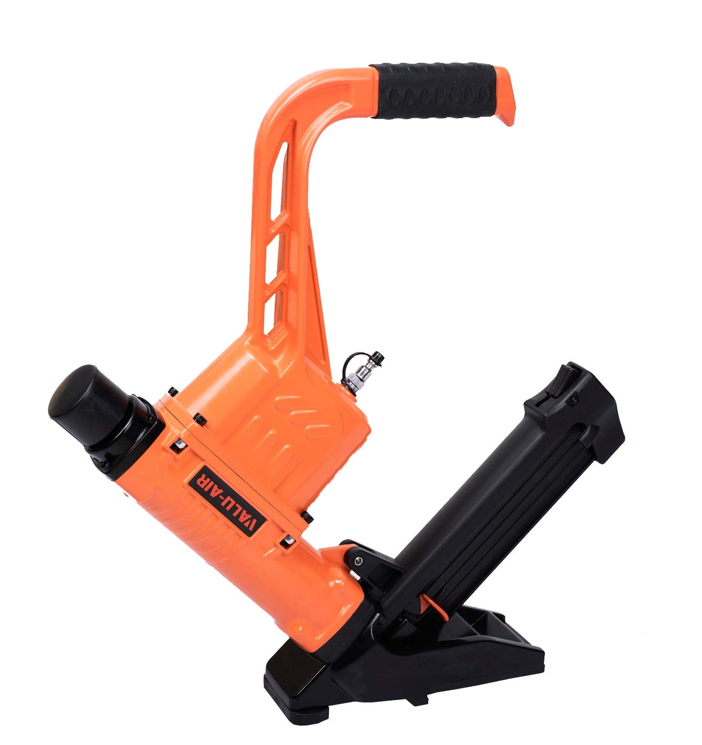 Valu-Air 9800RC 3-in-1 Flooring Cleat Nailer and Stapler for 16-Gauge T & L Cleats and 15.5-Gauge Flooring Staples from 1-1/2” to 2”