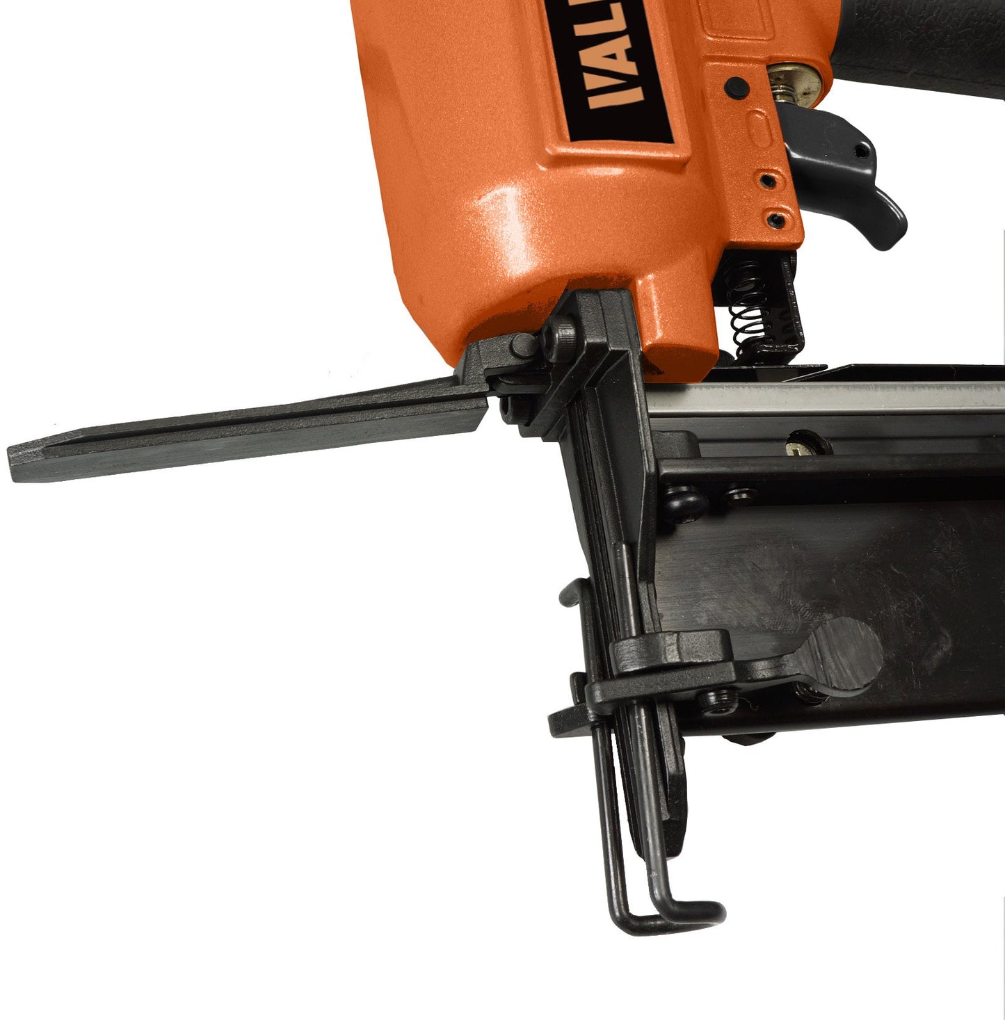 Valu-Air T64C 16 Gauge 7/8-Inch to 2-1/2-Inch Finish Nailer with Carrying Case