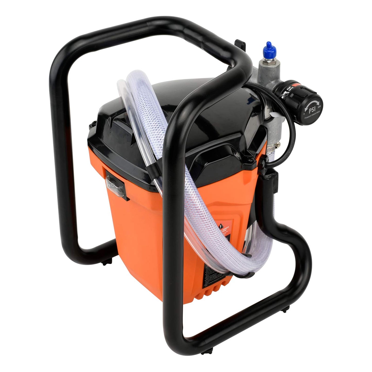 Valu-Air V8626 Airless Paint Sprayer 3000 PSI 5/8HP 650w Electric Powered with 25ft Hose for Interior Exterior Furniture/Fence/Home/House