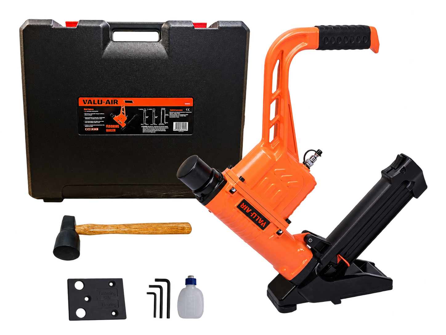 Valu-Air 9800RC 3-in-1 Flooring Nailer