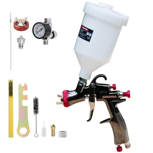 AeroPro R500 LVLP Air Spray Gun
